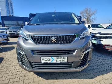 SPOTICAR Peugeot Expert Kombi 2.0 Bluehdi Long 2,9t Uzywany -  Diesel Inny Kolor - Kraków - 1200216271_2