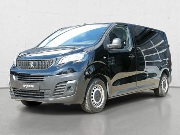 SPOTICAR Peugeot Expert 2.0 Bluehdi Standard 2,8t Eat8 Uzywany - Dostawcze Diesel Czarny - Grudziadz - 1200218869_1