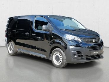SPOTICAR Peugeot Expert 2.0 Bluehdi Standard 2,8t Eat8 Uzywany - Dostawcze Diesel Czarny - Grudziadz - 1200218869_3