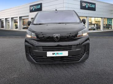 SPOTICAR Peugeot Expert 2.0 Bluehdi Standard 2,8t S&s Eat8 Uzywany - Dostawcze Diesel Czarny - Warszawa - 1200219598_2