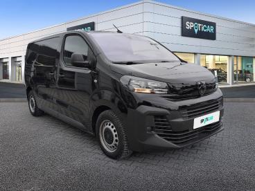 SPOTICAR Peugeot Expert 2.0 Bluehdi Standard 2,8t S&s Eat8 Uzywany - Dostawcze Diesel Czarny - Warszawa - 1200219598_3