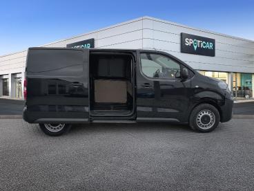 SPOTICAR Peugeot Expert 2.0 Bluehdi Standard 2,8t S&s Eat8 Uzywany - Dostawcze Diesel Czarny - Warszawa - 1200219598_4