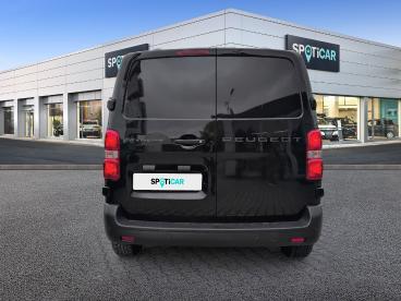 SPOTICAR Peugeot Expert 2.0 Bluehdi Standard 2,8t S&s Eat8 Uzywany - Dostawcze Diesel Czarny - Warszawa - 1200219598_5