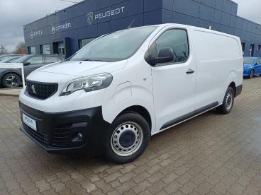 SPOTICAR Peugeot Expert E-expert Long 3t Uzywany - Dostawcze Elektryczny Biały - Legnica - 1200220372_1