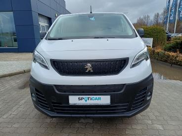SPOTICAR Peugeot Expert E-expert Long 3t Uzywany - Dostawcze Elektryczny Biały - Legnica - 1200220372_2
