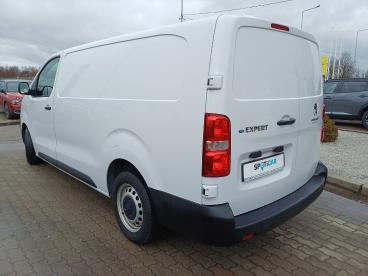 SPOTICAR Peugeot Expert E-expert Long 3t Uzywany - Dostawcze Elektryczny Biały - Legnica - 1200220372_4