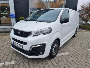 SPOTICAR Peugeot Expert 2.0 Bluehdi Long 3,1t Premium Uzywany - Dostawcze Diesel Biały - Radom - 1200220373_3