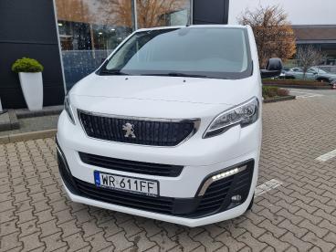 SPOTICAR Peugeot Expert 2.0 Bluehdi Long 3,1t Premium Uzywany - Dostawcze Diesel Biały - Radom - 1200220373_4
