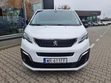 SPOTICAR Peugeot Expert 2.0 Bluehdi Long 3,1t Premium Uzywany - Dostawcze Diesel Biały - Radom - 1200220373_5