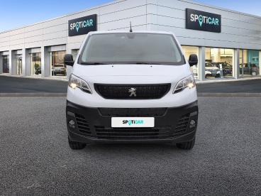 SPOTICAR Peugeot Expert E-expert Long 3,1t Premium Uzywany -  Elektryczny Biały - Warszawa - 1200220651_2