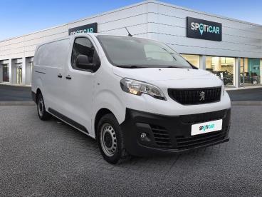 SPOTICAR Peugeot Expert E-expert Long 3,1t Premium Uzywany -  Elektryczny Biały - Warszawa - 1200220651_3