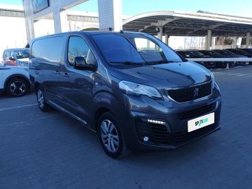 SPOTICAR Peugeot Expert 2.0 Bluehdi Long 3,1t Asphalt Eat8 Uzywany - Dostawcze Diesel Szary - Warszawa - 1200220680_3