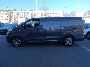 SPOTICAR Peugeot Expert 2.0 Bluehdi Long 3,1t Asphalt Eat8 Uzywany - Dostawcze Diesel Szary - Warszawa - 1200220680_4