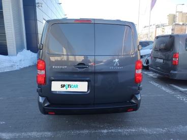 SPOTICAR Peugeot Expert 2.0 Bluehdi Long 3,1t Asphalt Eat8 Uzywany - Dostawcze Diesel Szary - Warszawa - 1200220680_5