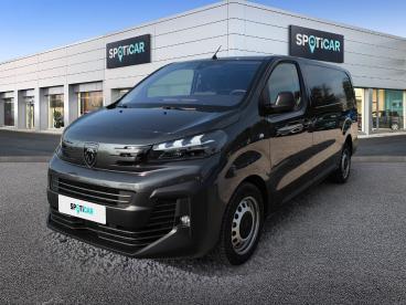 SPOTICAR Peugeot Expert 2.0 Bluehdi Long 3,1t S&s Eat8 Uzywany - Dostawcze Diesel Szary - Warszawa - 1200221134_1