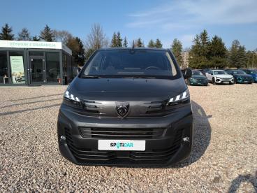 SPOTICAR Peugeot Expert 2.0 Bluehdi Long 3,1t S&s Eat8 Uzywany - Dostawcze Diesel Szary - Warszawa - 1200221134_2