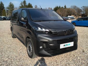 SPOTICAR Peugeot Expert 2.0 Bluehdi Long 3,1t S&s Eat8 Uzywany - Dostawcze Diesel Szary - Warszawa - 1200221134_3