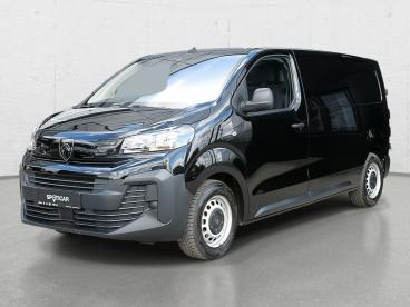 SPOTICAR Peugeot Expert 2.0 Bluehdi Standard 2,8t S&s Eat8 Uzywany -  Diesel Czarny - Grudziadz - 1200221496_1