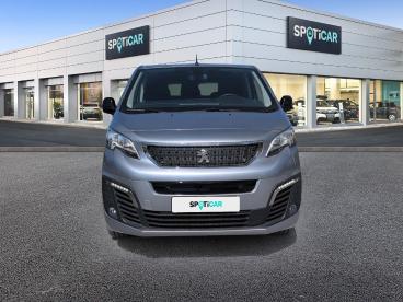 SPOTICAR Peugeot Expert  Uzywany -  Elektryczny Szary - Warszawa - 1200221618_2