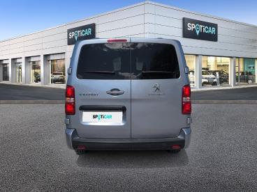 SPOTICAR Peugeot Expert  Uzywany -  Elektryczny Szary - Warszawa - 1200221618_5