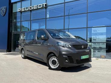 SPOTICAR Peugeot Expert E-expert Kombi Long 3,1t Uzywany -  Elektryczny Szary - Ostrów Wielkopolski - 1200222017_1