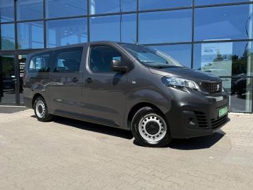 SPOTICAR Peugeot Expert E-expert Kombi Long 3,1t Uzywany -  Elektryczny Szary - Ostrów Wielkopolski - 1200222017_3
