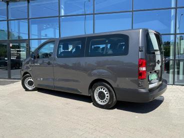 SPOTICAR Peugeot Expert E-expert Kombi Long 3,1t Uzywany -  Elektryczny Szary - Ostrów Wielkopolski - 1200222017_4