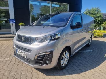 SPOTICAR Peugeot Expert 2.0 Bluehdi Long 3,1t Uzywany - Dostawcze Diesel Srebrny - Radom - 1200222024_3