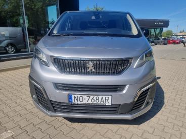 SPOTICAR Peugeot Expert 2.0 Bluehdi Long 3,1t Uzywany - Dostawcze Diesel Srebrny - Radom - 1200222024_5