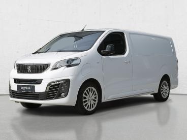 SPOTICAR Peugeot Expert E-expert Long 3t Uzywany -  Elektryczny Biały - Grudziadz - 1200222027_1