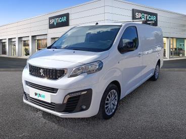 SPOTICAR Peugeot Expert 2.0 Bluehdi Long 3,1t Uzywany - Dostawcze Diesel Biały - Warszawa - 1200222392_1