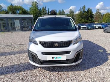 SPOTICAR Peugeot Expert 2.0 Bluehdi Long 3,1t Uzywany - Dostawcze Diesel Biały - Warszawa - 1200222392_2