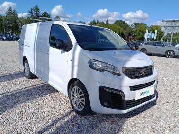 SPOTICAR Peugeot Expert 2.0 Bluehdi Long 3,1t Uzywany - Dostawcze Diesel Biały - Warszawa - 1200222392_3