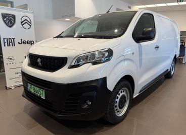 SPOTICAR Peugeot Expert E-expert Long 3,1t Premium Uzywany - Dostawcze Elektryczny Biały - Ostrów Wielkopolski - 1200222586_1