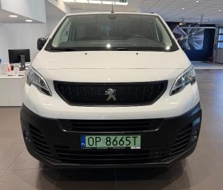 SPOTICAR Peugeot Expert E-expert Long 3,1t Premium Uzywany - Dostawcze Elektryczny Biały - Ostrów Wielkopolski - 1200222586_4