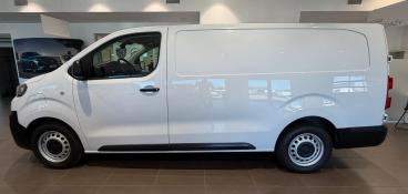 SPOTICAR Peugeot Expert E-expert Long 3,1t Premium Uzywany - Dostawcze Elektryczny Biały - Ostrów Wielkopolski - 1200222586_5