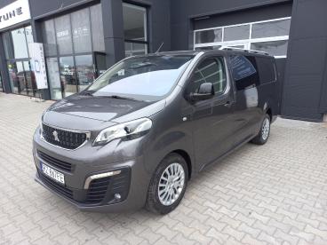 SPOTICAR Peugeot Expert 2.0 Bluehdi Standard 3,0t (bryg.) Uzywany - Rodzinne Diesel Szary - Krasne - 1200222838_1