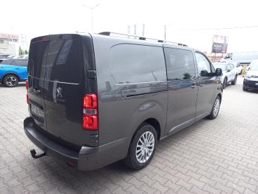 SPOTICAR Peugeot Expert 2.0 Bluehdi Standard 3,0t (bryg.) Uzywany - Rodzinne Diesel Szary - Krasne - 1200222838_2