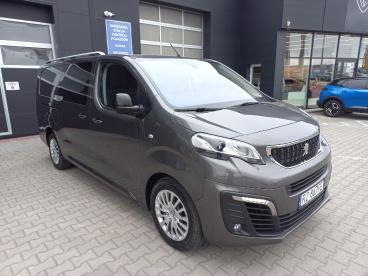 SPOTICAR Peugeot Expert 2.0 Bluehdi Standard 3,0t (bryg.) Uzywany - Rodzinne Diesel Szary - Krasne - 1200222838_3