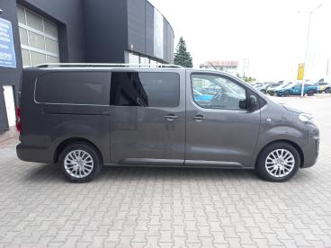 SPOTICAR Peugeot Expert 2.0 Bluehdi Standard 3,0t (bryg.) Uzywany - Rodzinne Diesel Szary - Krasne - 1200222838_4