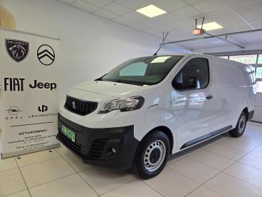 SPOTICAR Peugeot Expert E-expert Long 3,1t Premium Uzywany - Dostawcze Elektryczny Biały - Ostrów Wielkopolski - 1200223637_1