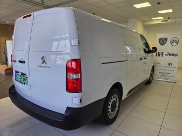 SPOTICAR Peugeot Expert E-expert Long 3,1t Premium Uzywany - Dostawcze Elektryczny Biały - Ostrów Wielkopolski - 1200223637_2