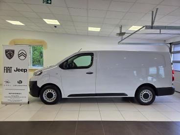 SPOTICAR Peugeot Expert E-expert Long 3,1t Premium Uzywany - Dostawcze Elektryczny Biały - Ostrów Wielkopolski - 1200223637_3