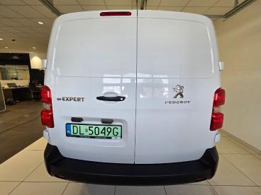 SPOTICAR Peugeot Expert E-expert Long 3,1t Premium Uzywany - Dostawcze Elektryczny Biały - Ostrów Wielkopolski - 1200223637_5