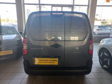 SPOTICAR Peugeot Partner 1.5 Bluehdi L1 S&s Premium Uzywany - Dostawcze Diesel Szary - Kraków-libertów - 1200216001_5