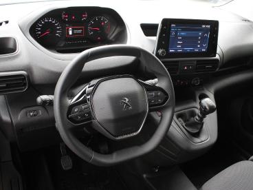 SPOTICAR Peugeot Partner 1.5 Bluehdi L1 Grip Uzywany - Dostawcze Diesel Biały - Stalowa Wola / Grebów - 1200218548_2