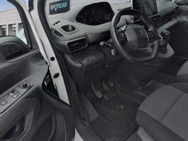SPOTICAR Peugeot Partner 1.5 Bluehdi L2 Premium Uzywany - Dostawcze Diesel Biały - Sosnowiec - 1200218917_2