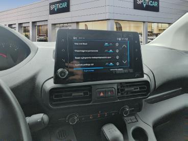 SPOTICAR Peugeot Partner 1.5 Bluehdi L2 Premium Uzywany - Dostawcze Diesel Biały - Sosnowiec - 1200218917_4