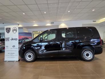 SPOTICAR Peugeot Partner 1.5 Bluehdi L2 S&s (bryg.) Uzywany - Dostawcze Diesel Czarny - Ostrów Wielkopolski - 1200219065_4