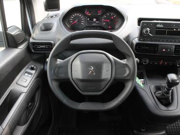 SPOTICAR Peugeot Partner 1.2 Puretech L1 S&s Premium Uzywany - Dostawcze Benzyna Biały - Stalowa Wola / Grebów - 1200219313_2